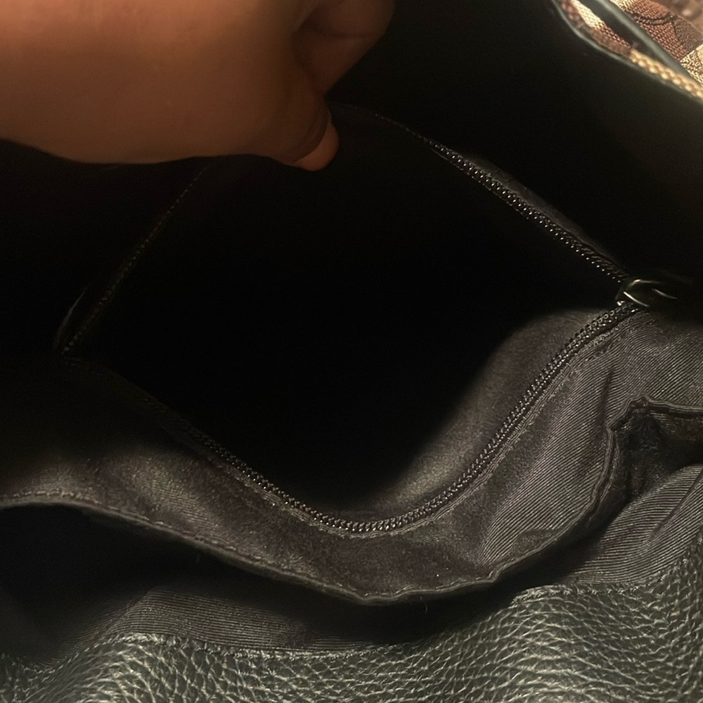 Coach Backpack - Picture 6 of 11